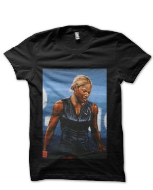 Serena Williams T-Shirt And Merchandise