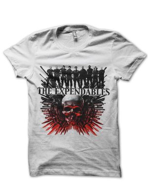 The Expendables 4 T-Shirt And Merchandise