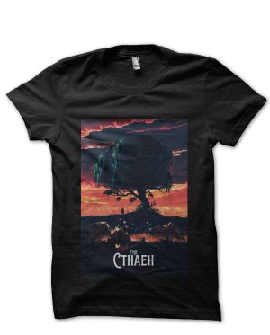 The Kingkiller Chronicle T-Shirt And Merchandise