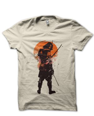 The Last Samurai T-Shirt And Merchandise