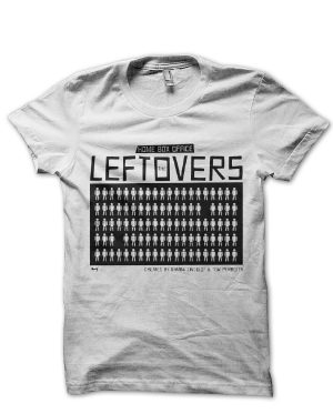 The Leftovers T-Shirt And Merchandise