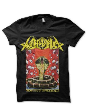Toxic Holocaust T-Shirt And Merchandise