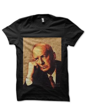 Vladimir Nabokov T-Shirt And Merchandise