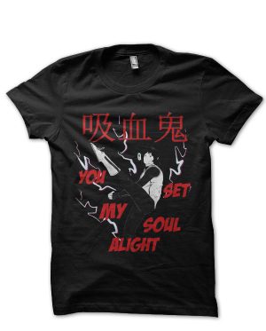 Alice Cullen T-Shirt And Merchandise