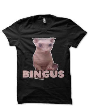 Bingus T-Shirt And Merchandise