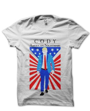 Cody Rhodes T-Shirt And Merchandise