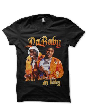 DaBaby T-Shirt And Merchandise
