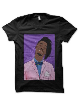 Danny Brown T-Shirt And Merchandise