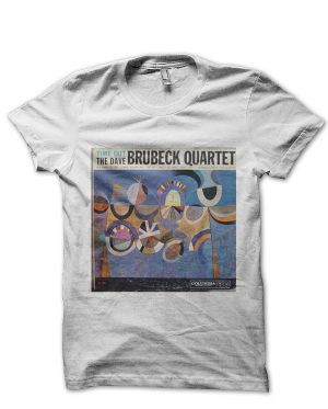 Dave Brubeck T-Shirt And Merchandise