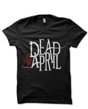 Dead By April T-Shirt And Merchandise