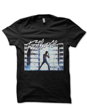 Footloose T-Shirt And Merchandise