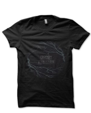 Gregory Alan Isakov T-Shirt And Merchandise
