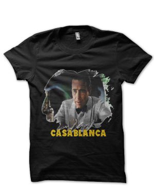 Humphrey Bogart T-Shirt And Merchandise