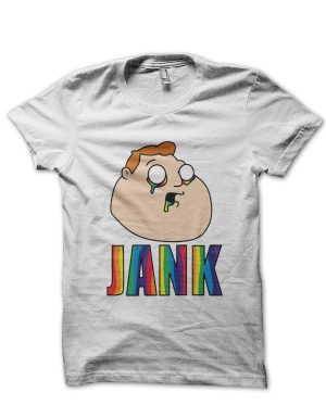 Jank T-Shirt And Merchandise