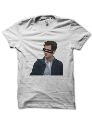 Joe Goldberg T-Shirt And Merchandise