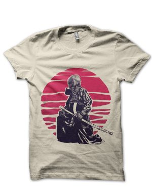 Kendo T-Shirt And Merchandise