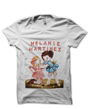 Melanie Martinez T-Shirt And Merchandise
