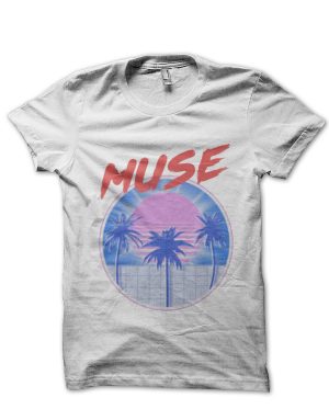 Muse T-Shirt And Merchandise