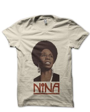 Nina Simone T-Shirt And Merchandise