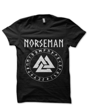 Norsemen T-Shirt And Merchandise