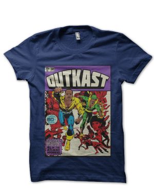OutKast T-Shirt And Merchandise