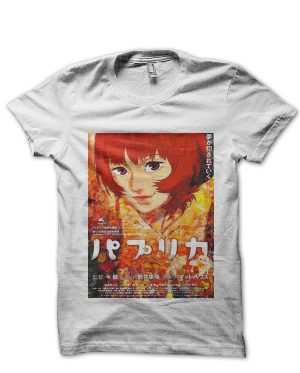 Paprika T-Shirt And Merchandise