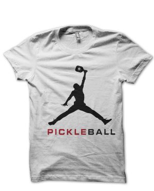 Pickleball T-Shirt And Merchandise