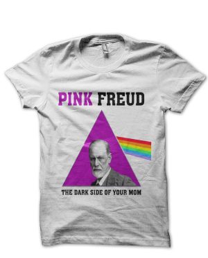 Pink Freud T-Shirt And Merchandise