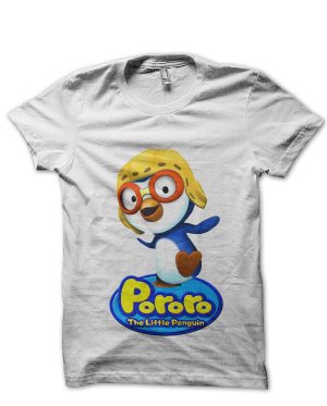 Pororo T-Shirt And Merchandise