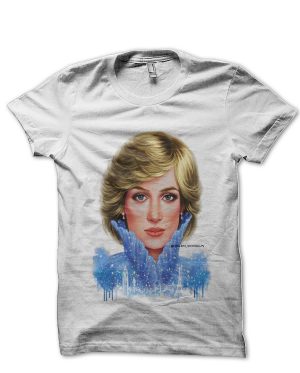 Princess Diana T-Shirt And Merchandise