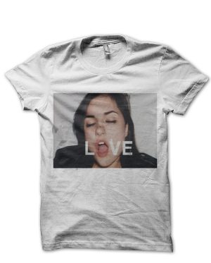 Sasha Grey T-Shirt And Merchandise