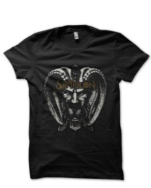 Satyricon T-Shirt And Merchandise
