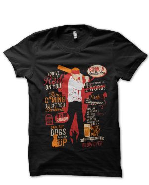 Shaun Of The Dead T-Shirt And Merchandise