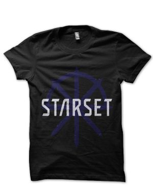 Starset T-Shirt And Merchandise