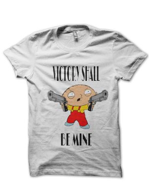 Stewie Griffin T-Shirt And Merchandise