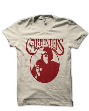 The Carpenters T-Shirt And Merchandise