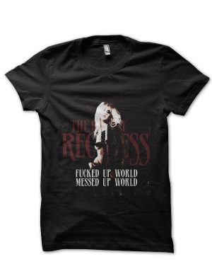 The Pretty Reckless T-Shirt And Merchandise