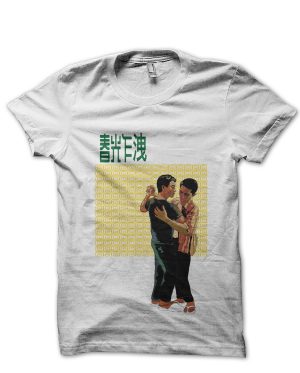 Tony Leung T-Shirt And Merchandise