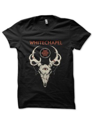 Whitechapel T-Shirt And Merchandise
