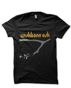 Wishbone Ash T-Shirt And Merchandise