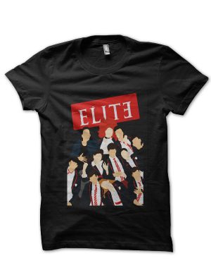 Elite T-Shirt And Merchandise