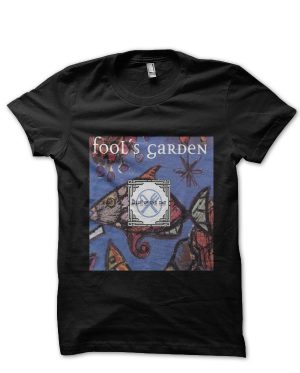 Fools Garden T-Shirt And Merchandise