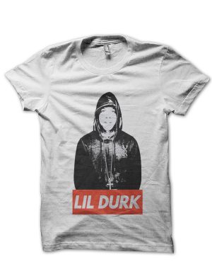 Lil Durk T-Shirt And Merchandise