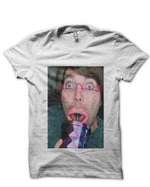Shane Dawson T-Shirt And Merchandise