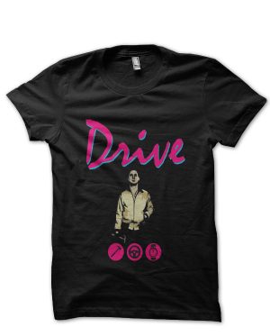 Drive T-Shirt And Merchandise