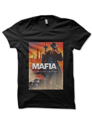 Mafia T-Shirt And Merchandise