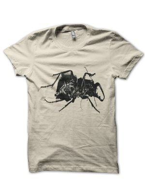Massive Attack T-Shirt And Merchandise