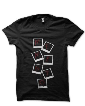 Memento T-Shirt And Merchandise
