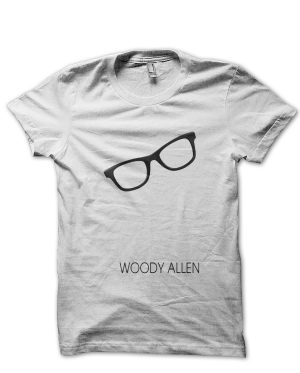 Woody Allen T-Shirt And Merchandise
