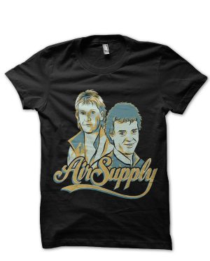 Air Supply T-Shirt And Merchandise